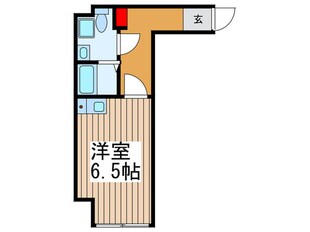 ザ・レジデンス田端の物件間取画像